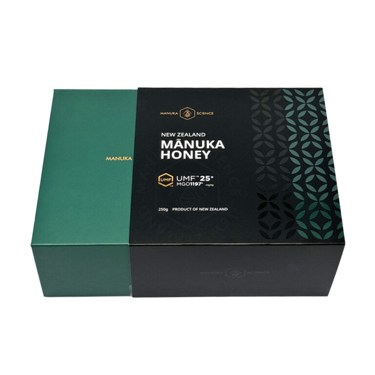 Manuka Science Manuka Honey UMF 25+ 250g