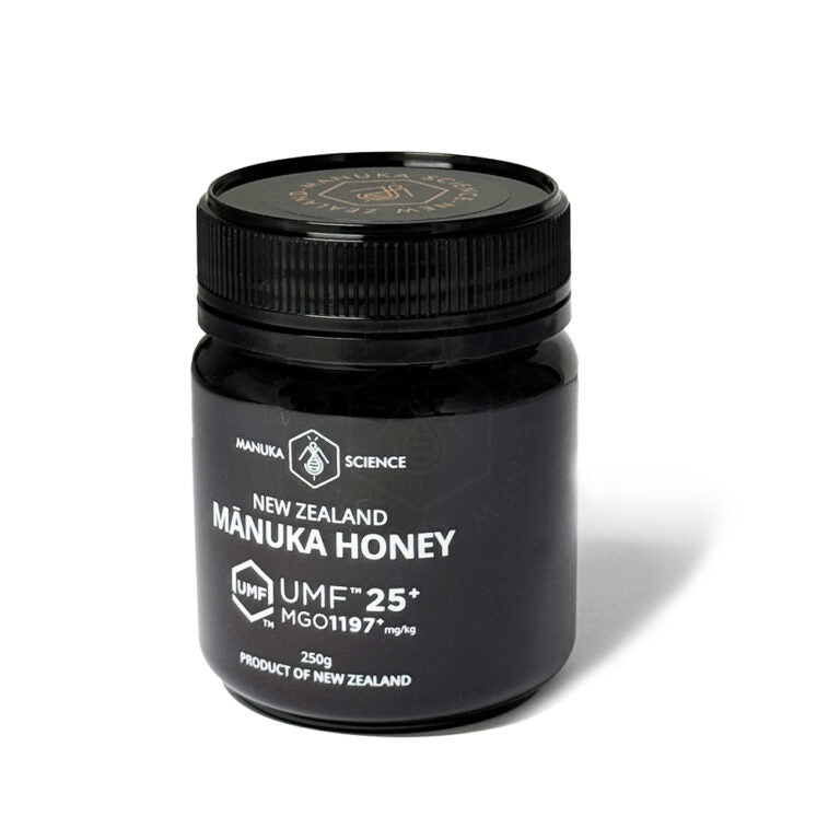 Manuka Science Manuka Honey UMF 25+ 250g