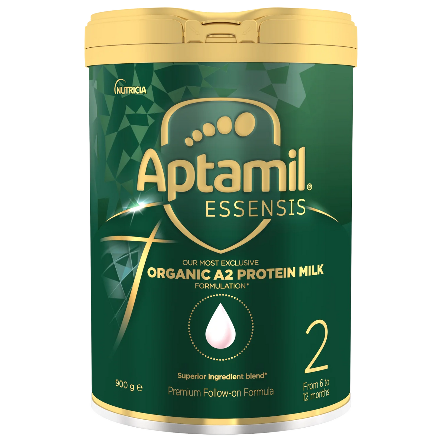 Aptamil Essensis Organic A2 Protein Milk 2 (6-12month)