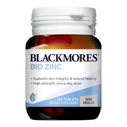 BLACKMORES BIO ZINC 84TABS