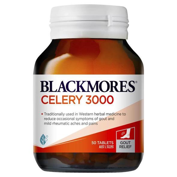 BLACKMORES CELERY 50TABS