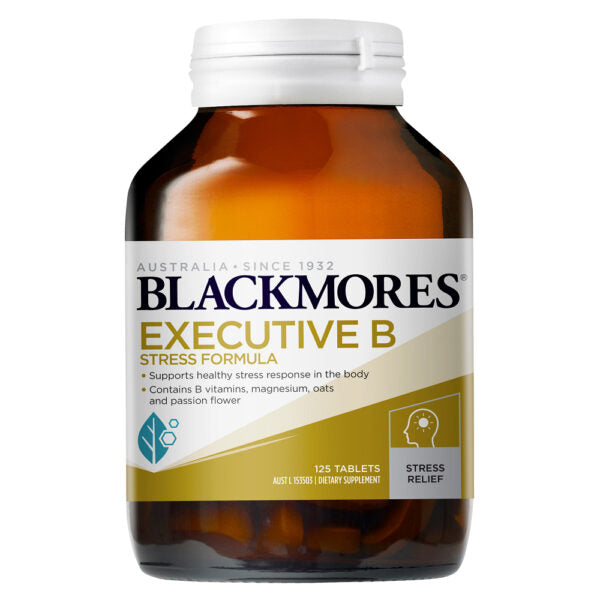 BLACKMORES EXECUTIVE B 125TABS