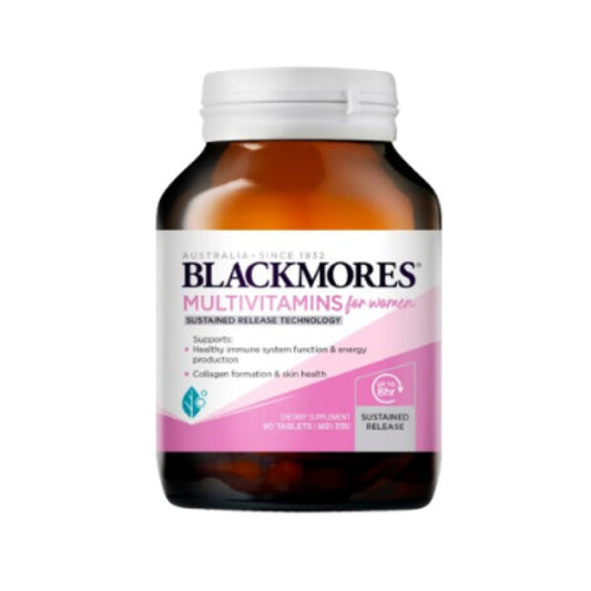 BLACKMORES MULTI VITAMINS FOR WOMEN 90TABS