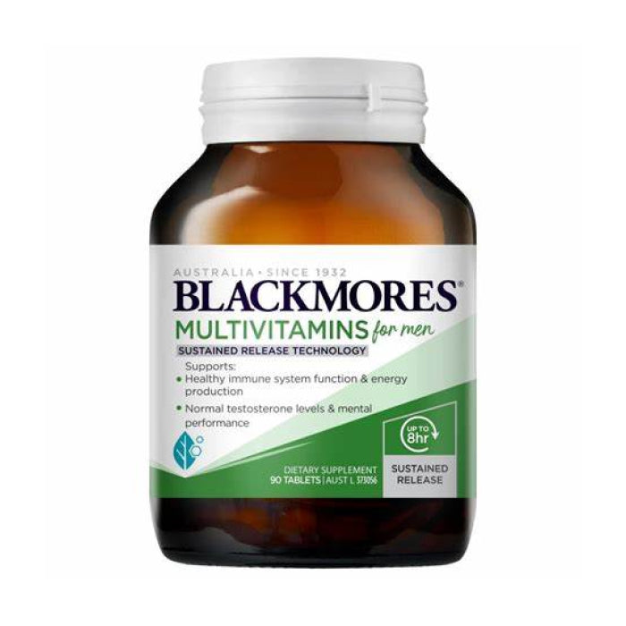 BLACKMORES MULTIVITAMIN FOR MEN 50TABS