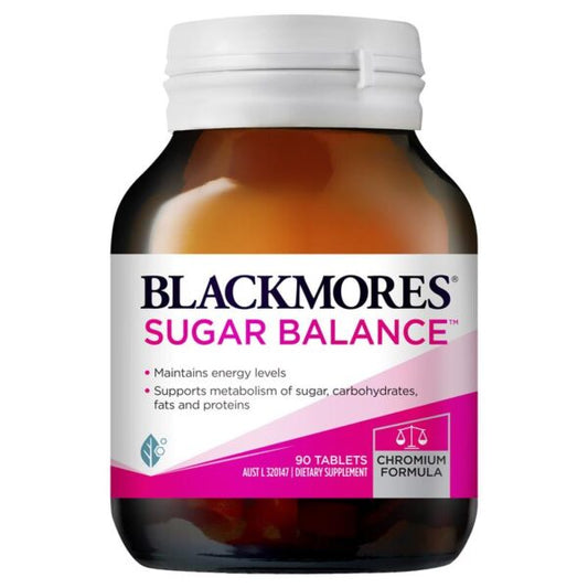 BLACKMORES SUGAR BALANCE 90TABS