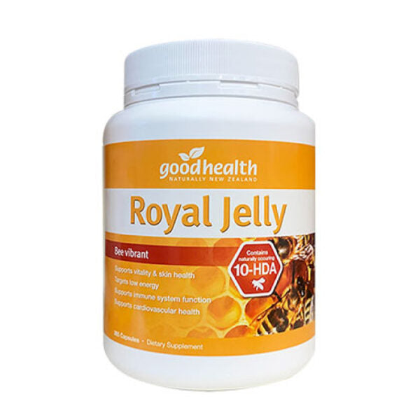 GOOD HEALTH ROYAL JELLY 365CAPS