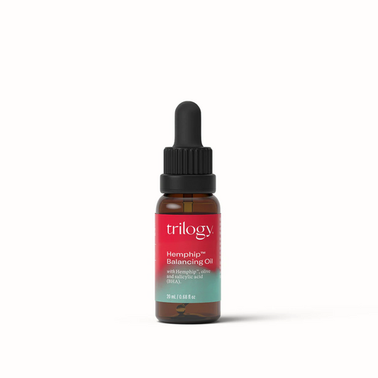 Trilogy Hemphip Balancing Oil 20ml