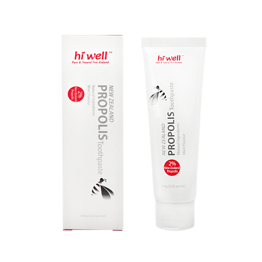 Hi Well Propolis 2% Toothpaste