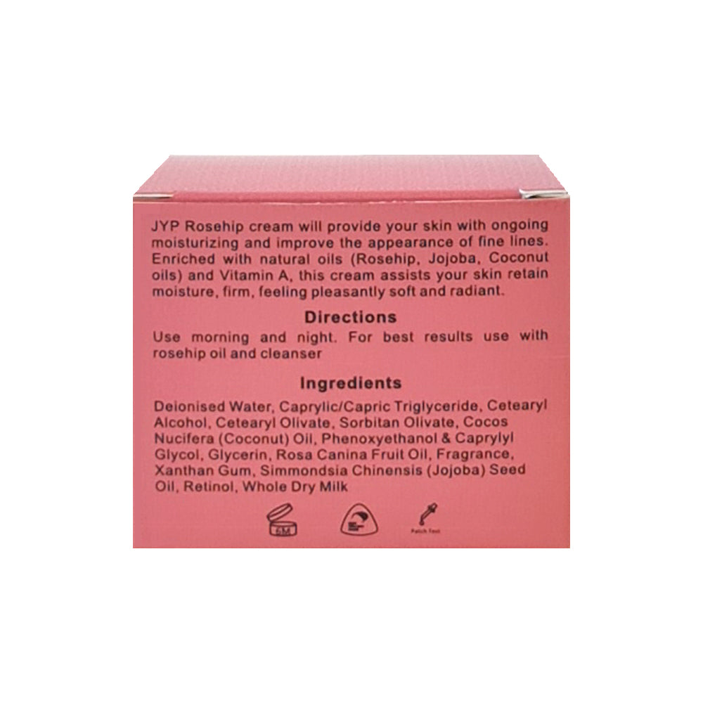 JYP Rosehip Cream 50Ml