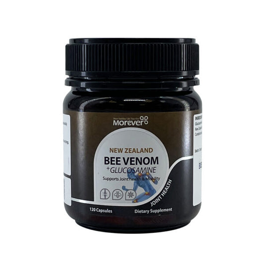 Morever Bee Venom + Glucosamine 120Caps