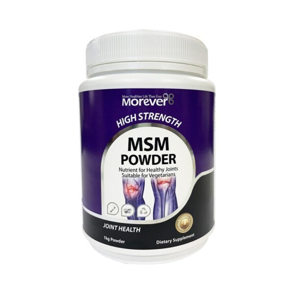 Morever MSM Powder 1Kg