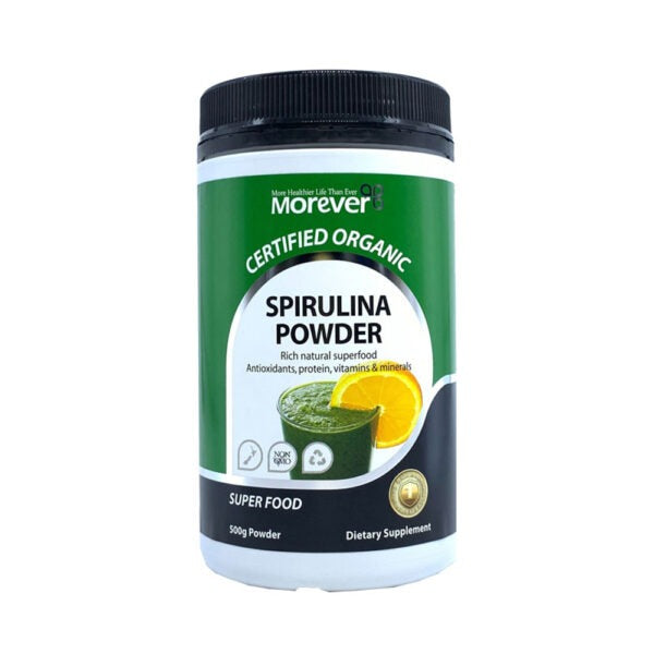 Morever Spirulina Powder 500G