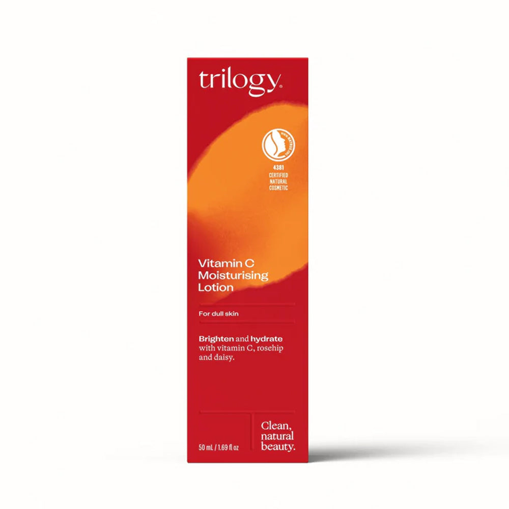 Trilogy Vitamin C Moisturising Lotion 50ml