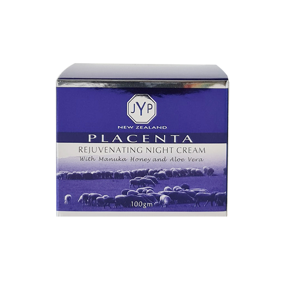 JYP Placenta Rejuvenating Night Cream 100G