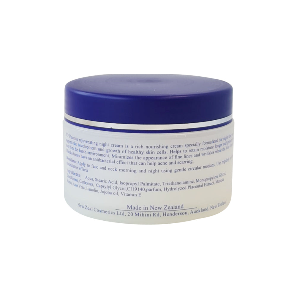 JYP Placenta Rejuvenating Night Cream 100G