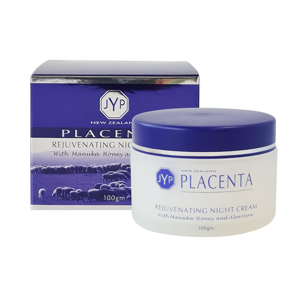 JYP Placenta Rejuvenating Night Cream 100G