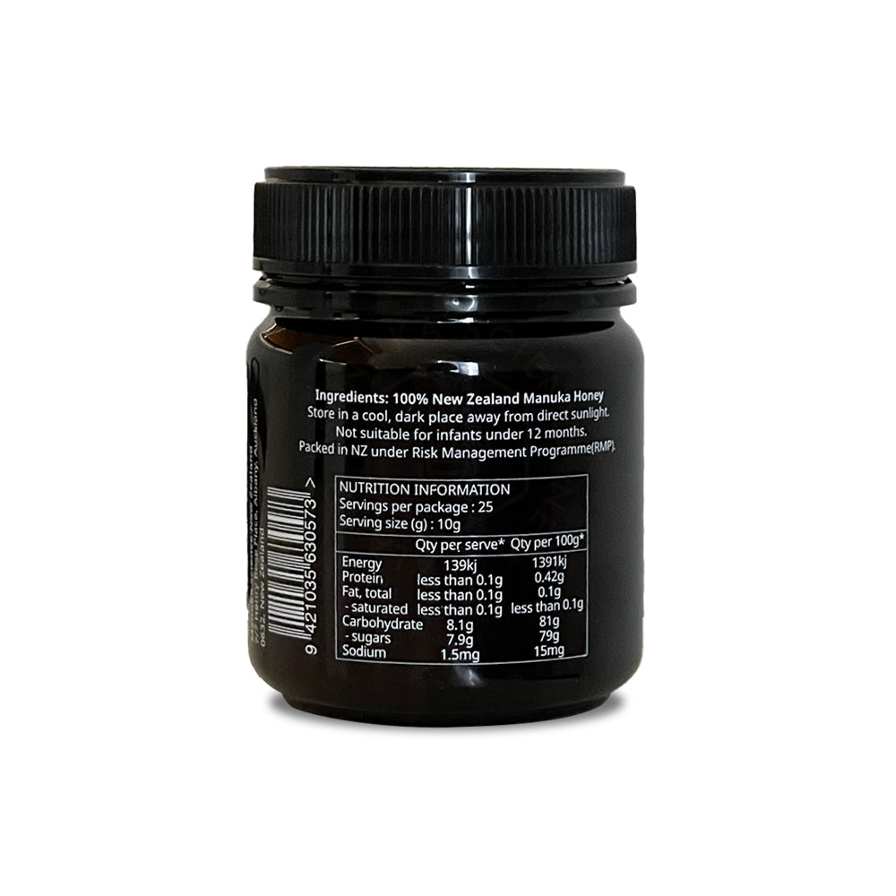 Manuka Science Manuka Honey UMF 10+ 250g