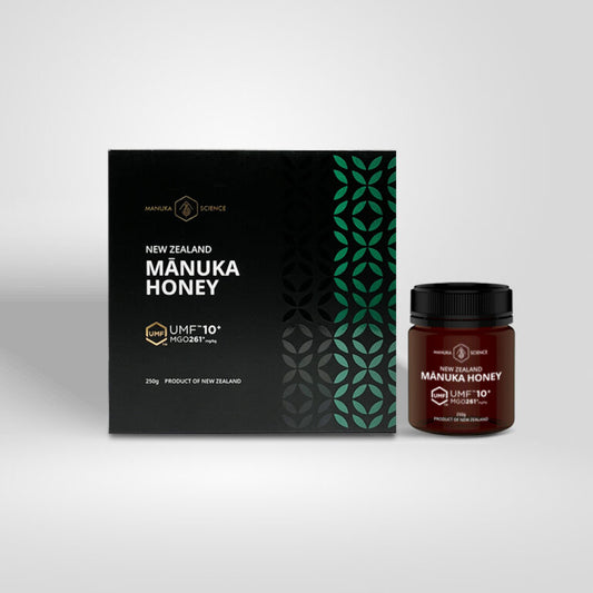 Manuka Science Manuka Honey UMF 10+ 250g