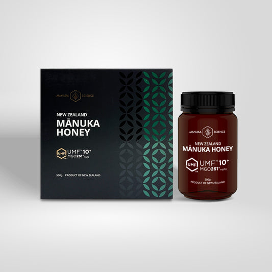 Manuka Science Manuka Honey UMF 10+ 500g