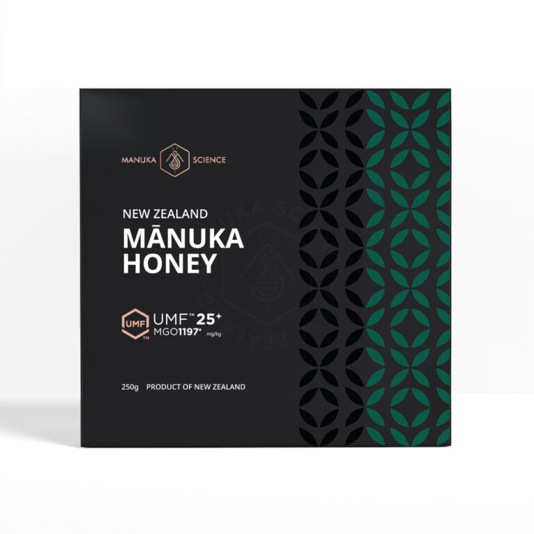 Manuka Science Manuka Honey UMF 25+ 250g