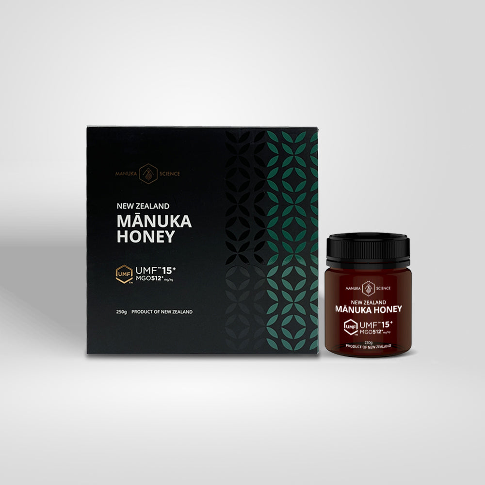 Manuka Science Manuka Honey UMF 15+ 250g