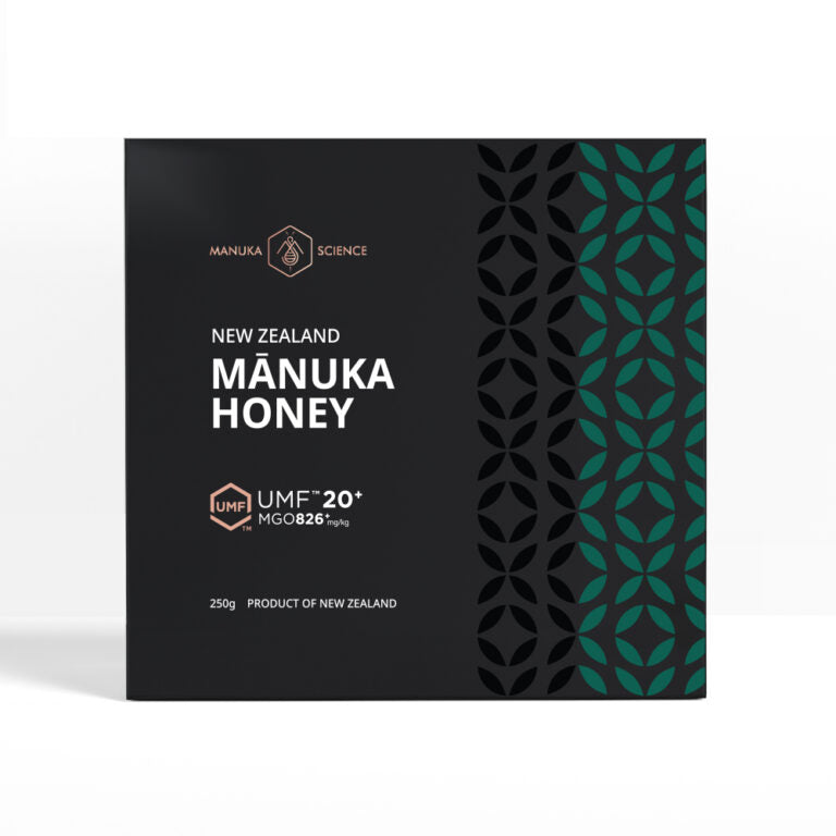 Manuka Science Manuka Honey UMF 15+ 500g