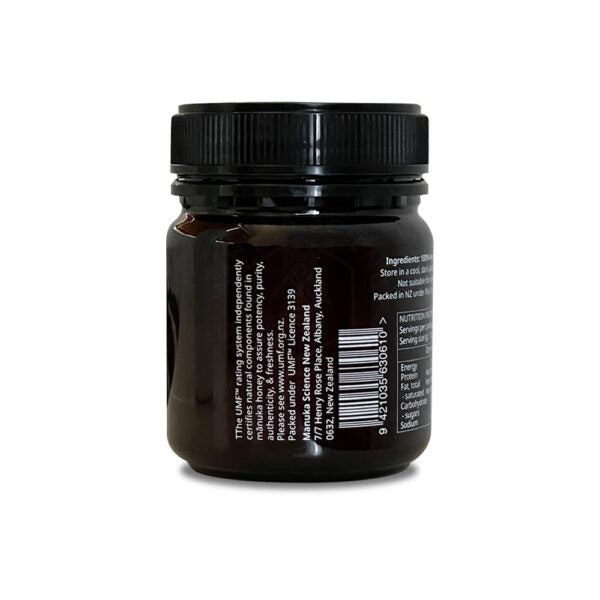 Manuka Science Manuka Honey UMF 15+ 500g