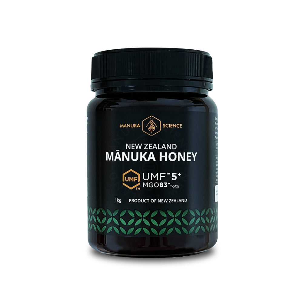 Manuka Science Manuka Honey UMF 5+ 1kg