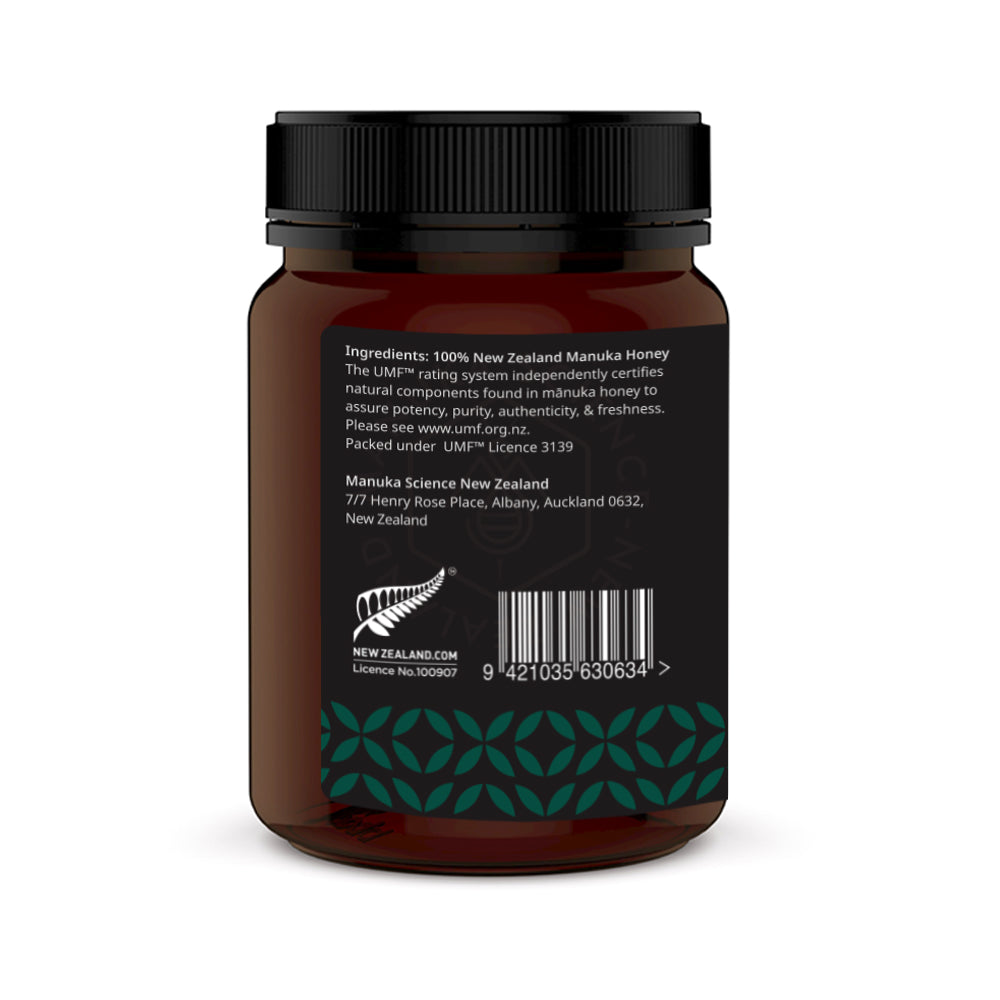 Manuka Science Manuka Honey UMF 5+ 1kg