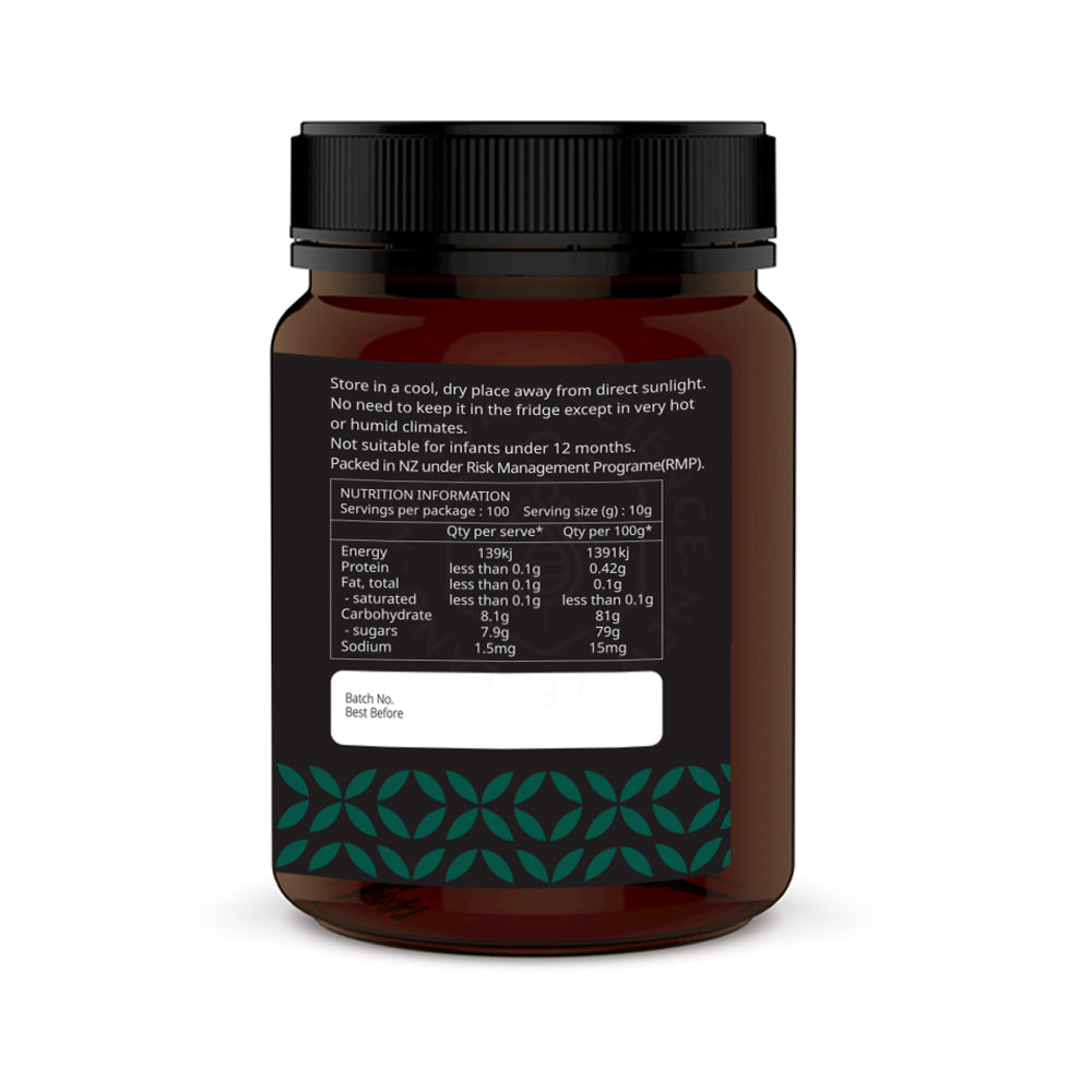 Manuka Science Manuka Honey UMF 5+ 1kg