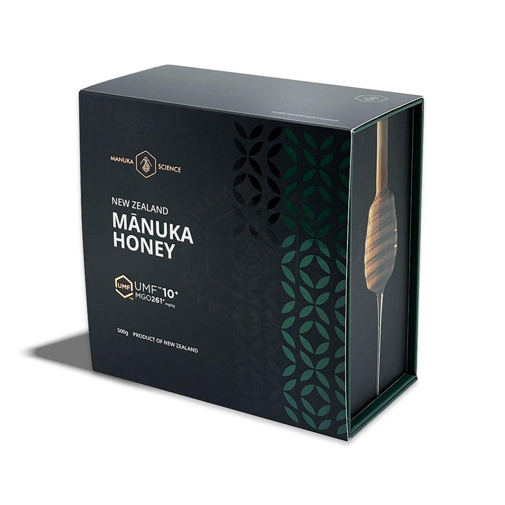 Manuka Science Manuka Honey UMF 10+ 500g