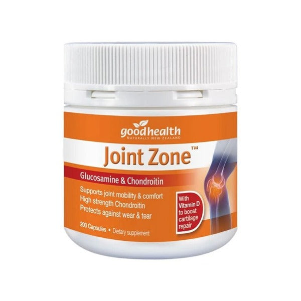 GOOD HEALTH JOINT ZONE 200 CAPSULES