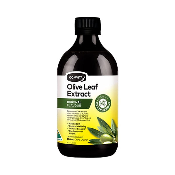 COMVITA OLIVE LEAF EXTRACT ออริจินัล 500ML