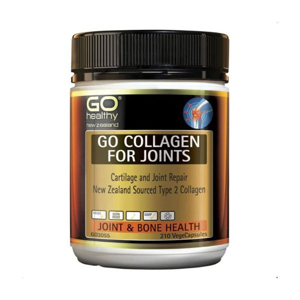 GO HEALTHY COLLAGEN JOINT 210 CAPSULES