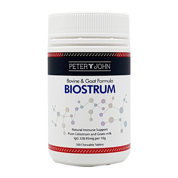 PETER&JOHN BIOSTRUM 300 TABLETS