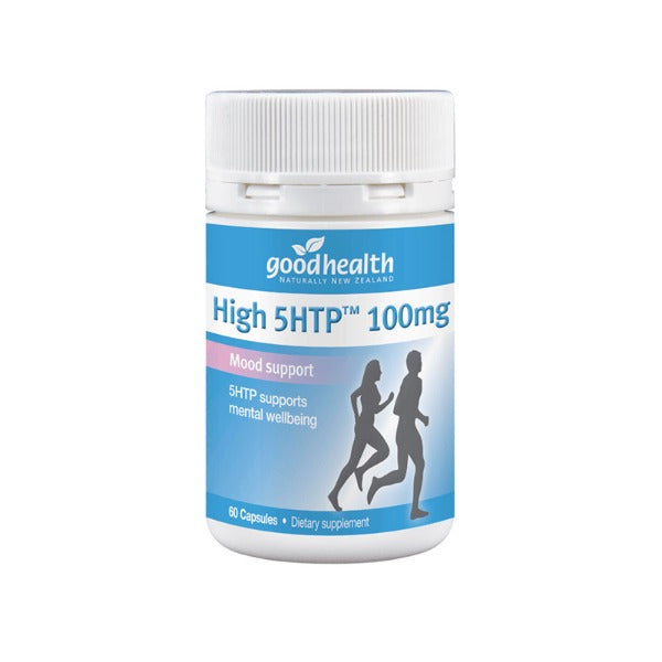 グッドヘルスハイ 5HTP 100MG 60 カプセル