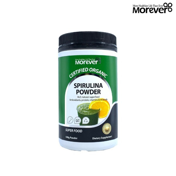 Morever スピルリナ 1000MG 300 粒