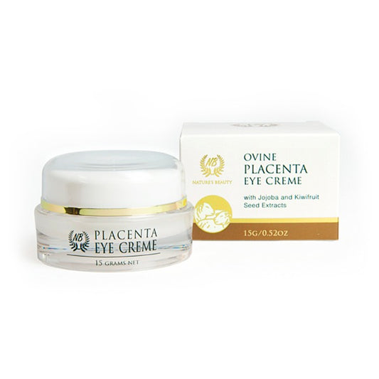 NATURES BEAUTY OVINE PLACENTA EYE CREAM 15G